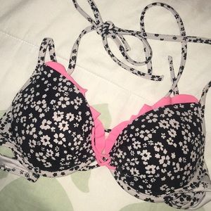 bathing suit top, pushup